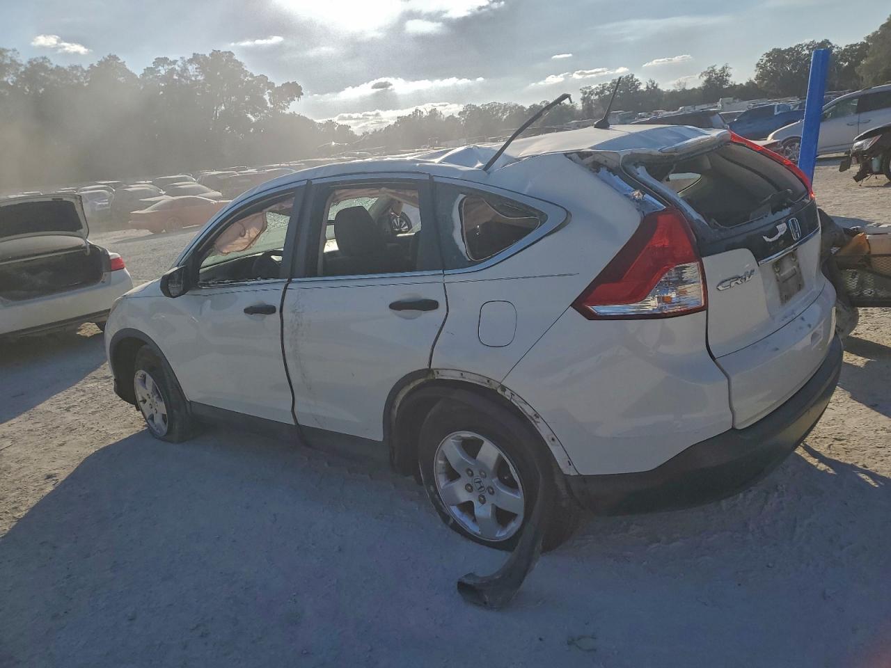 2014 HONDA CR-V