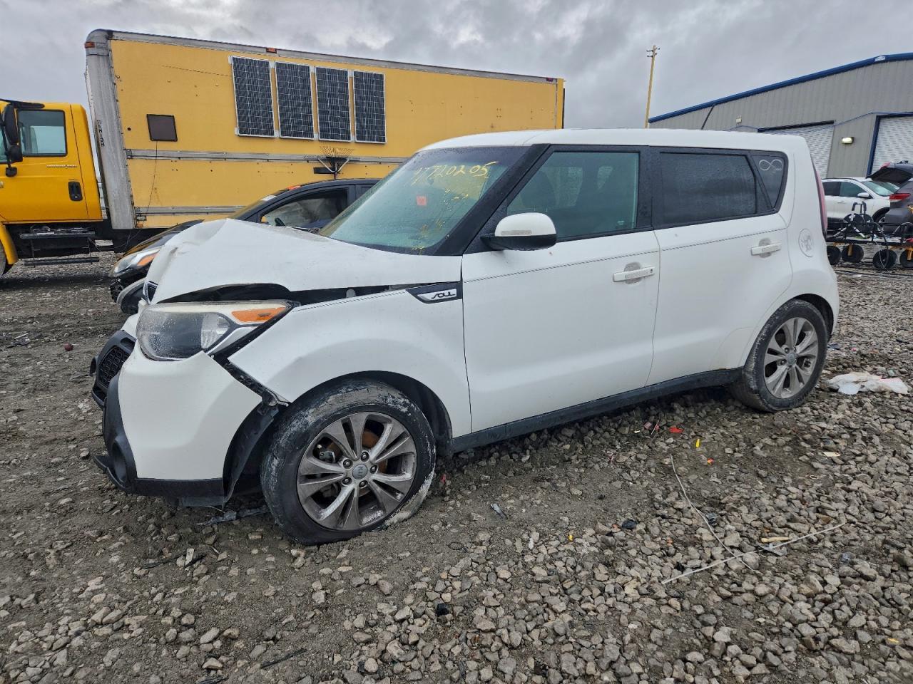 2015 KIA SOUL