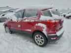 2018 FORD EcoSport