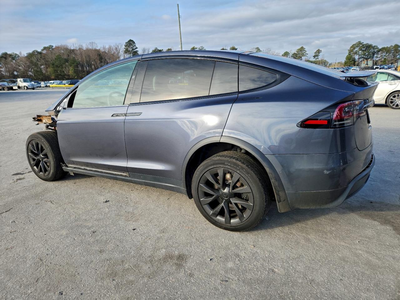 2023 TESLA MODEL X