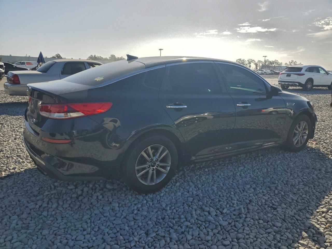 2020 KIA OPTIMA