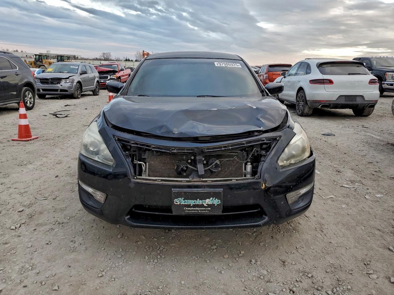 2015 NISSAN ALTIMA