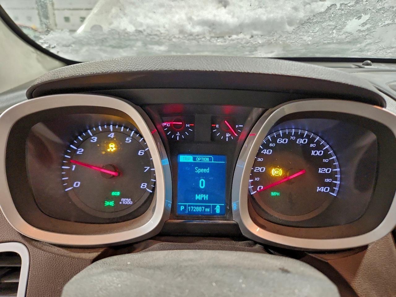 2015 CHEVROLET EQUINOX