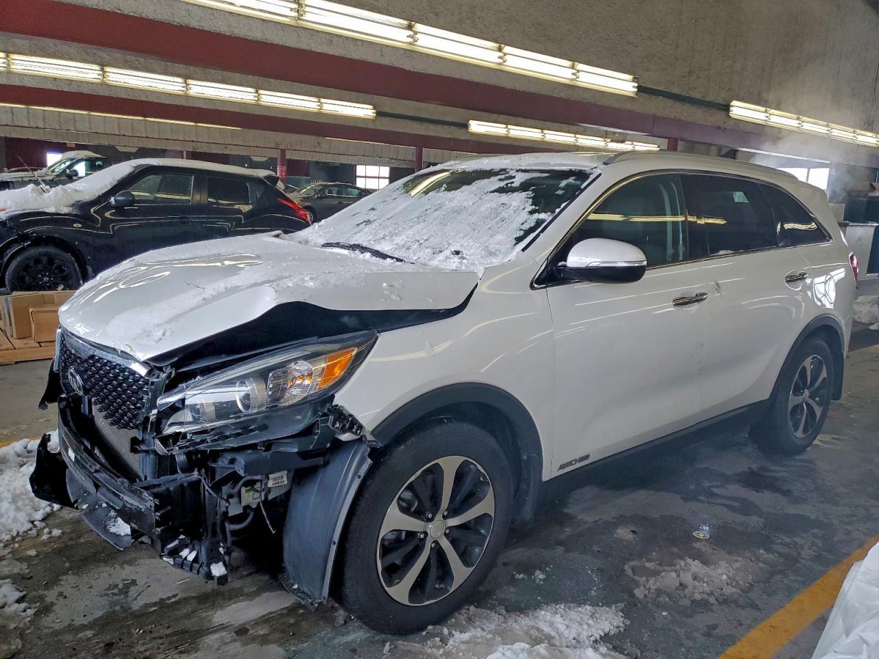 2016 KIA SORENTO