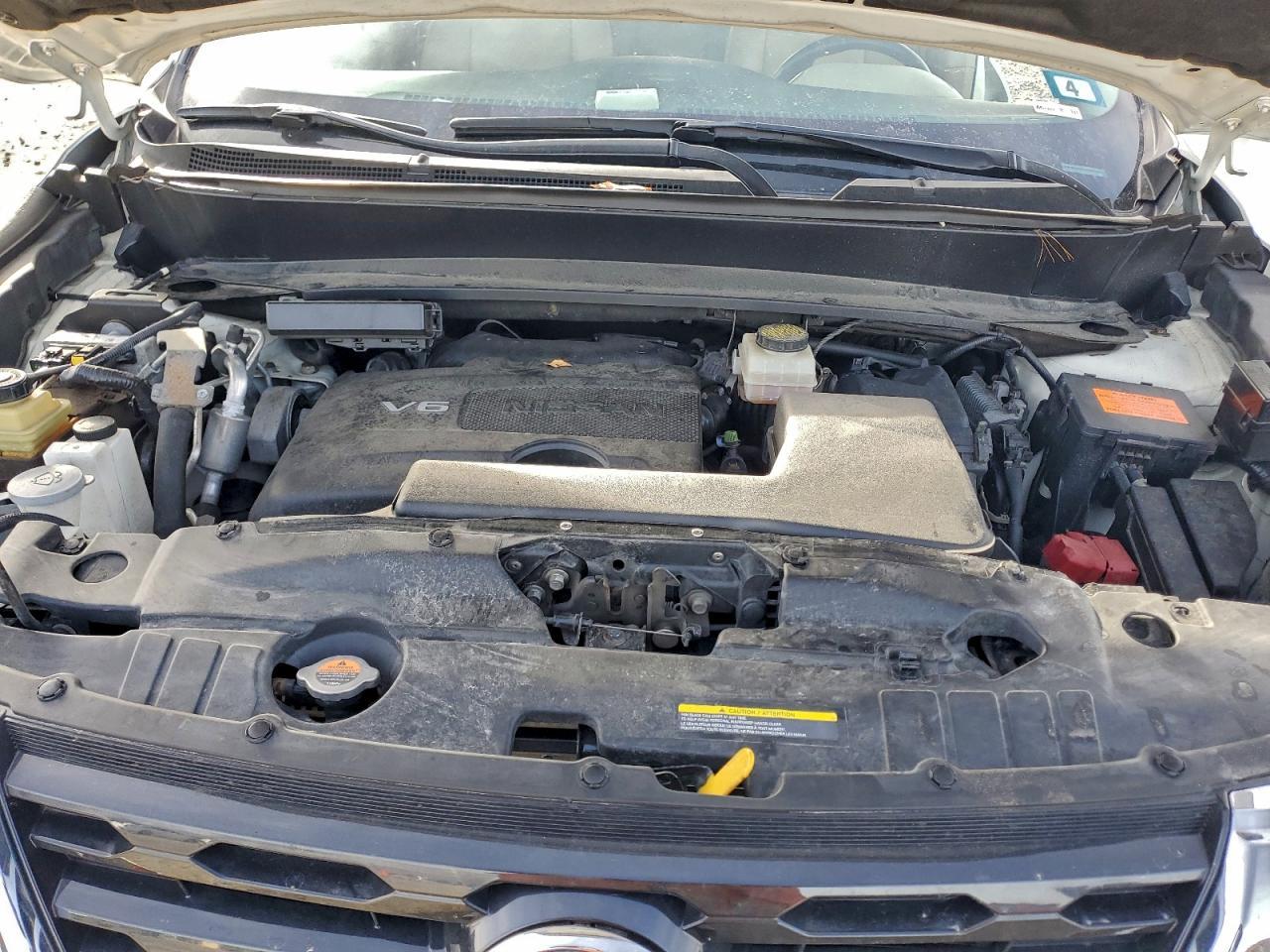 2018 NISSAN PATHFINDER