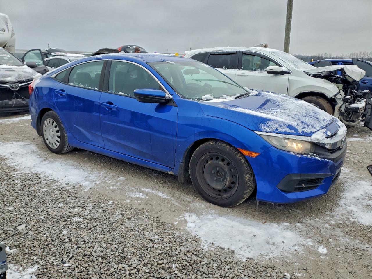 2017 HONDA CIVIC