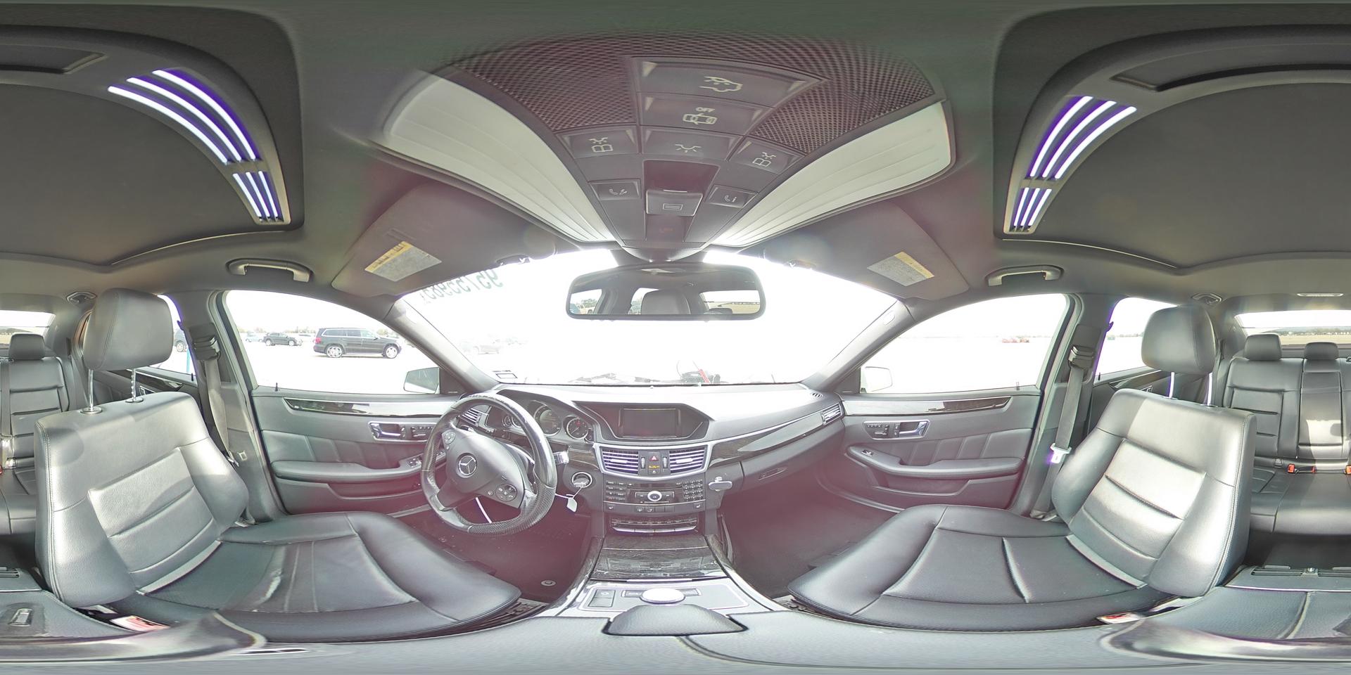 2010 MERCEDES-BENZ E-Class