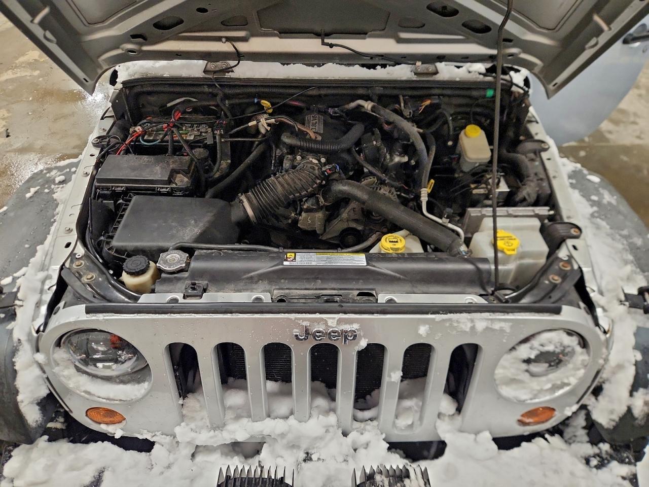 2011 JEEP WRANGLER