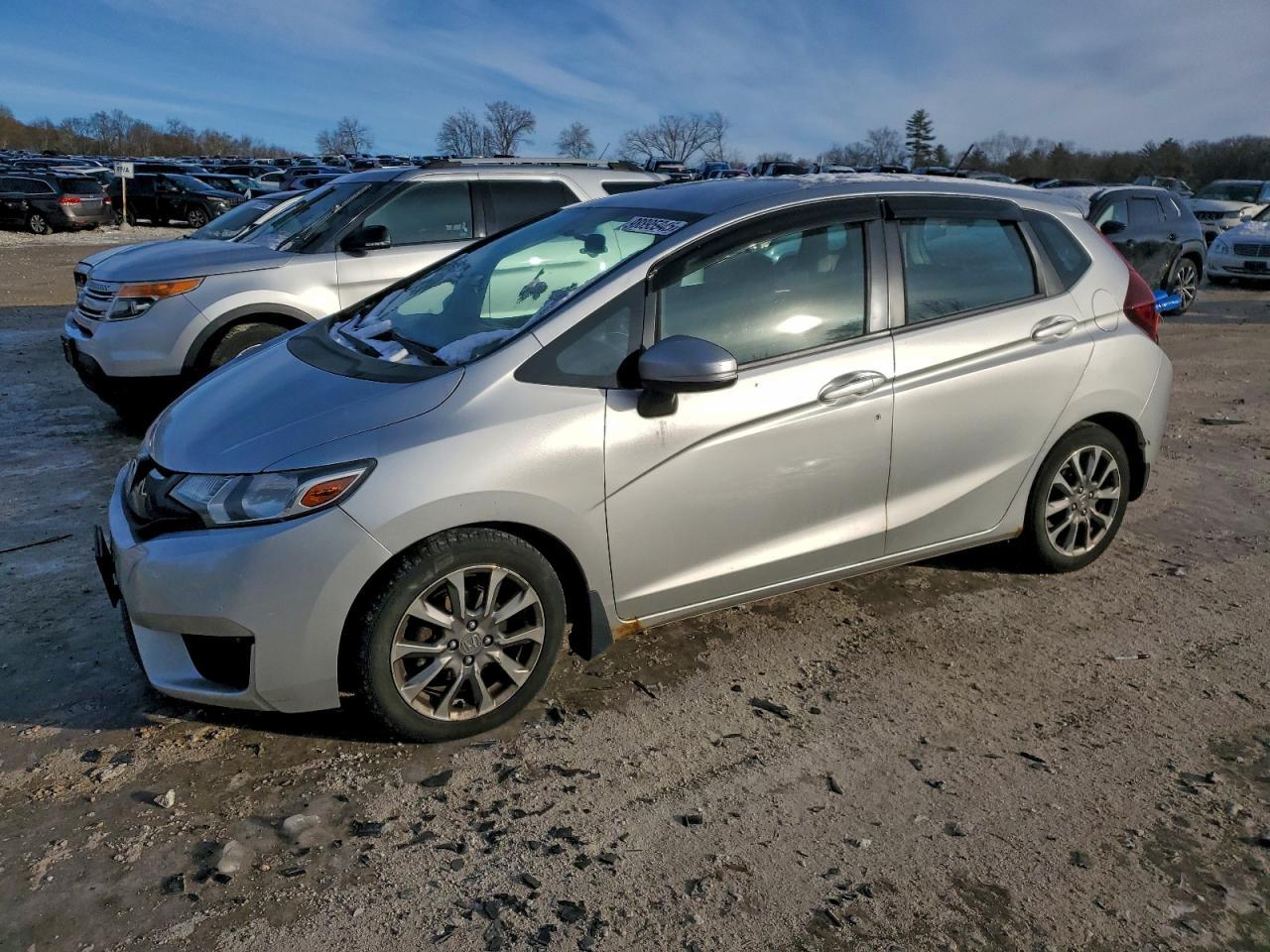 2015 HONDA FIT
