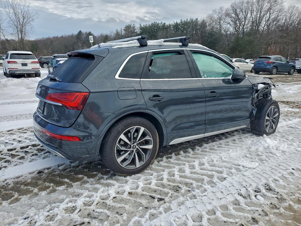2021 AUDI Q5