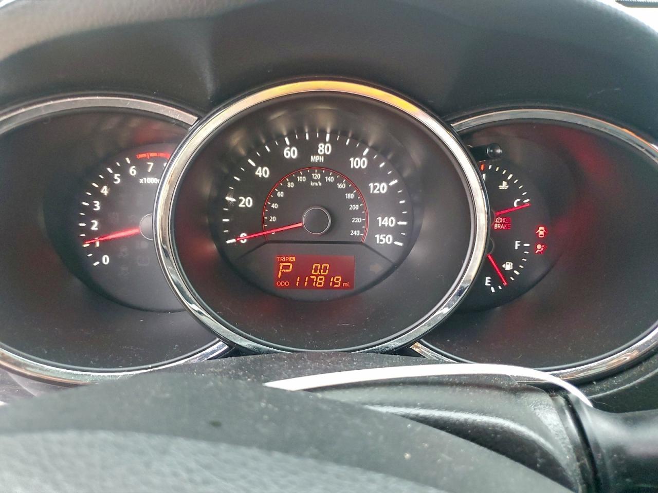 2012 KIA SORENTO