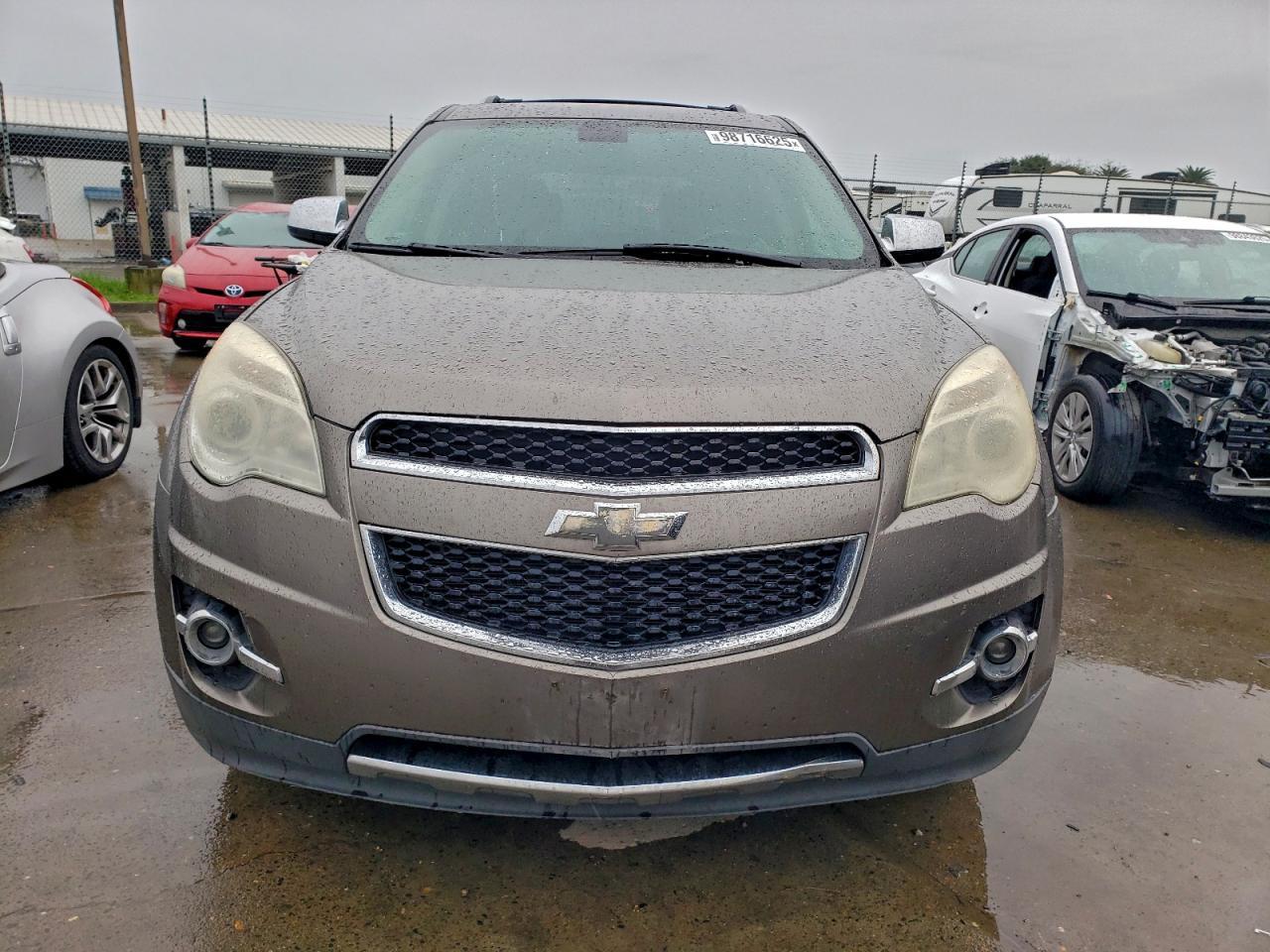2011 CHEVROLET EQUINOX