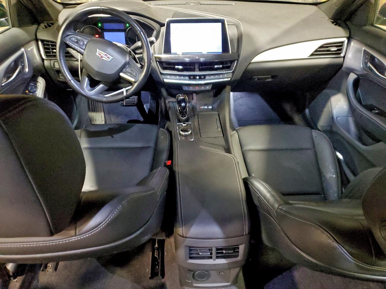2024 CADILLAC CT5