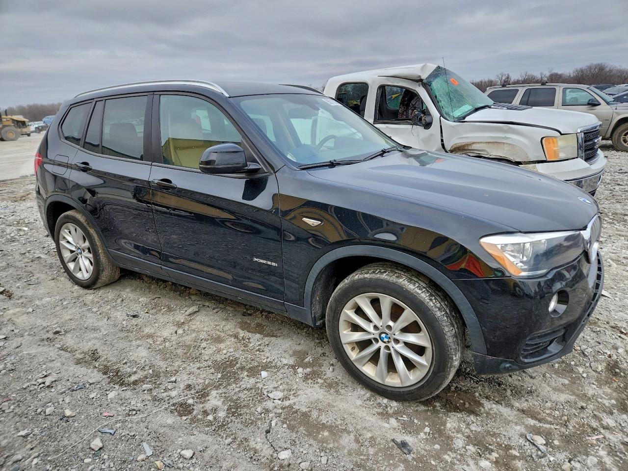 2016 BMW X3