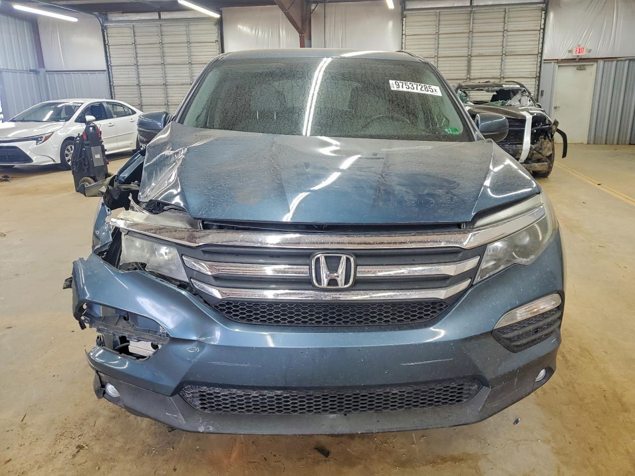 2016 HONDA PILOT
