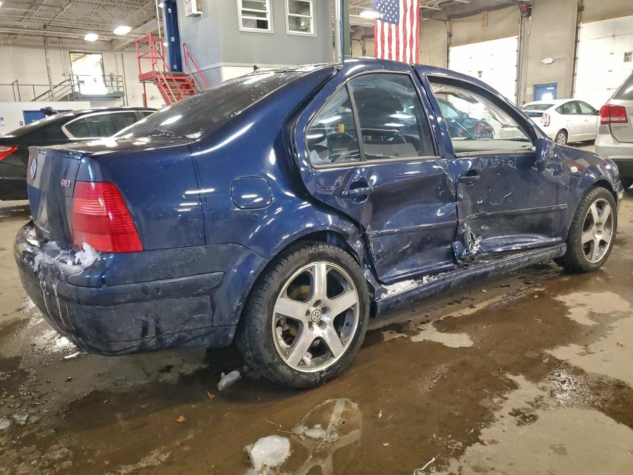 2003 VOLKSWAGEN JETTA