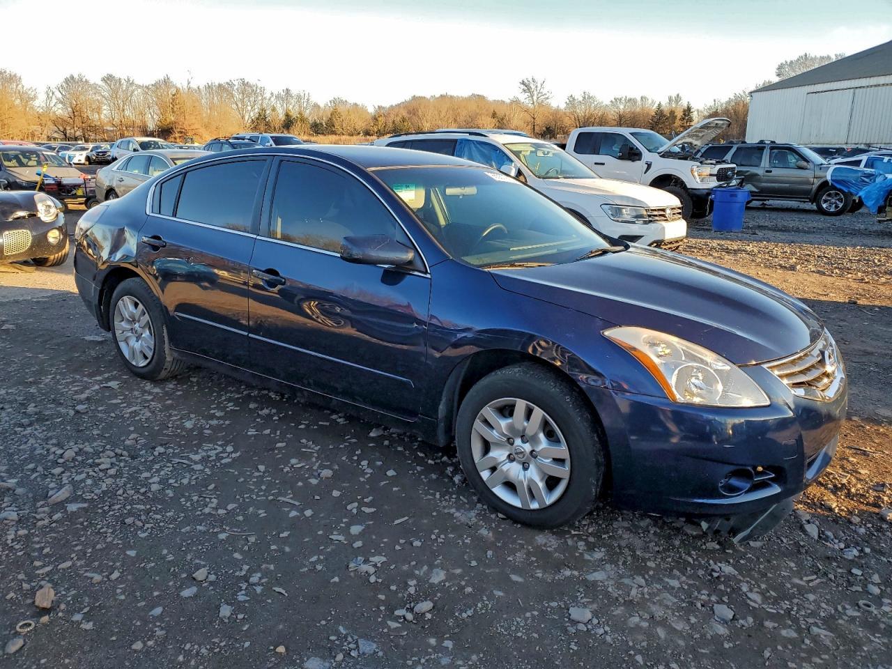 2010 NISSAN ALTIMA