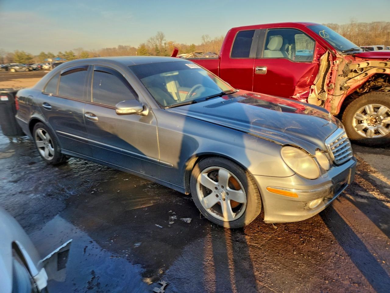 2007 MERCEDES-BENZ E-Class