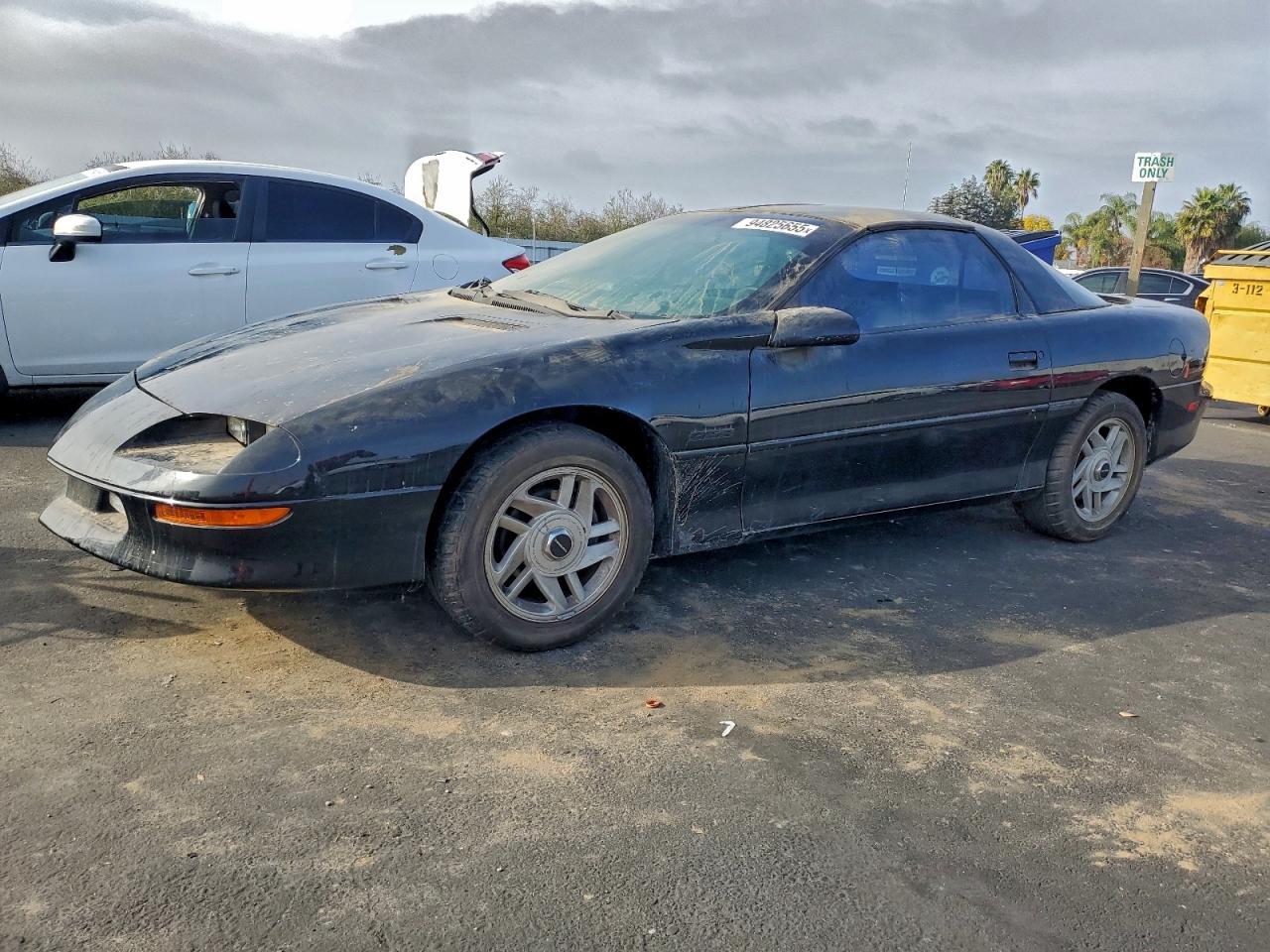 1996 CHEVROLET Camaro