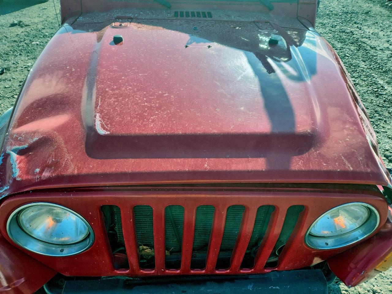 2006 JEEP WRANGLER