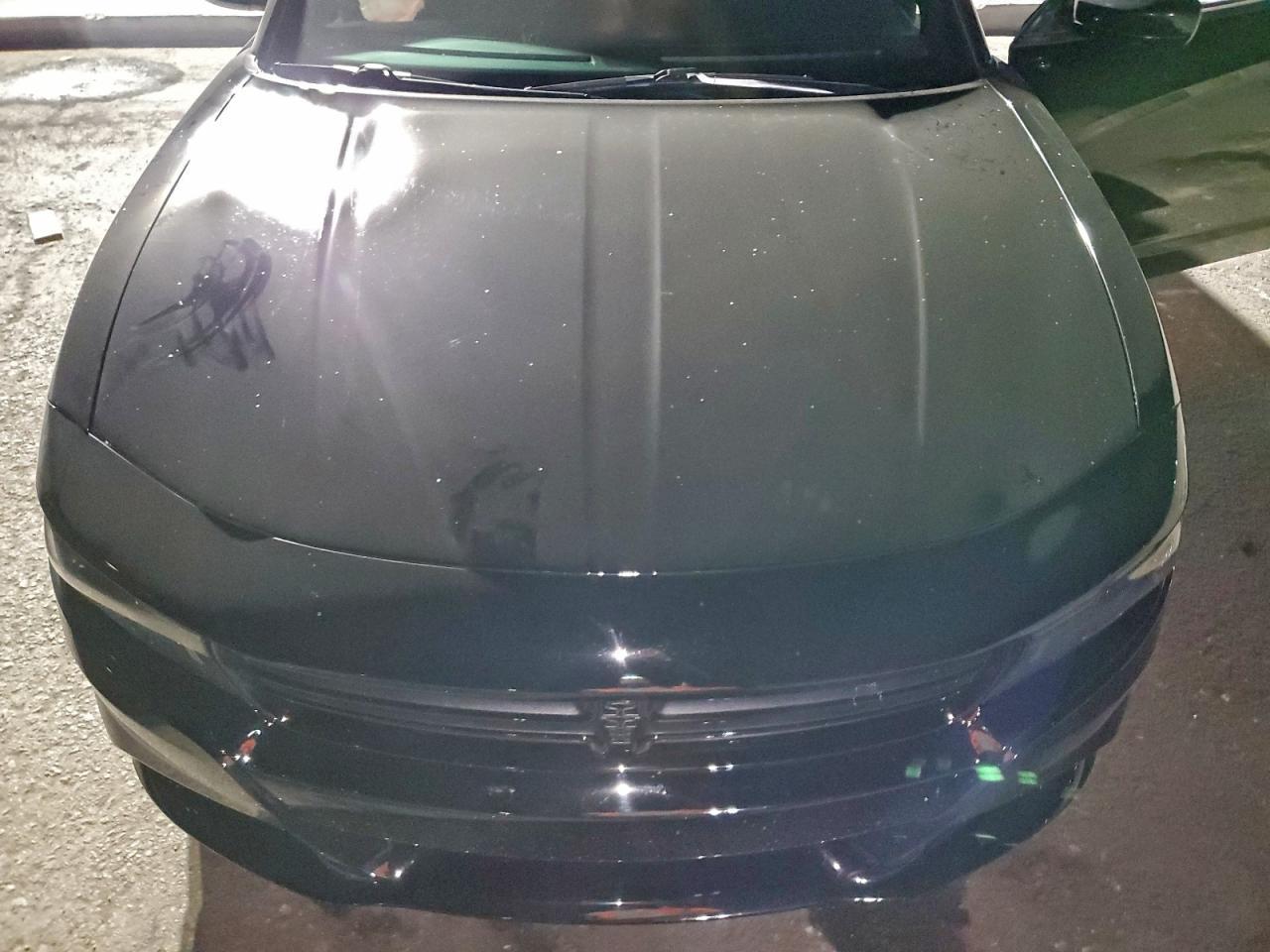 2020 DODGE CHARGER