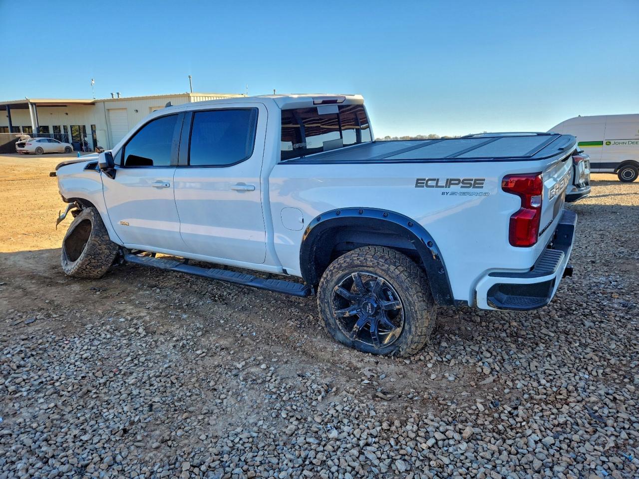 2023 CHEVROLET Silverado