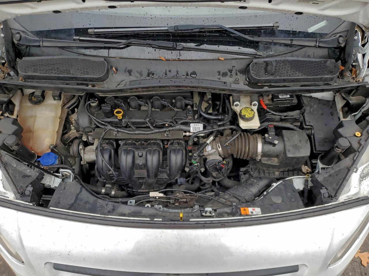 2016 FORD TRANSIT CONNECT