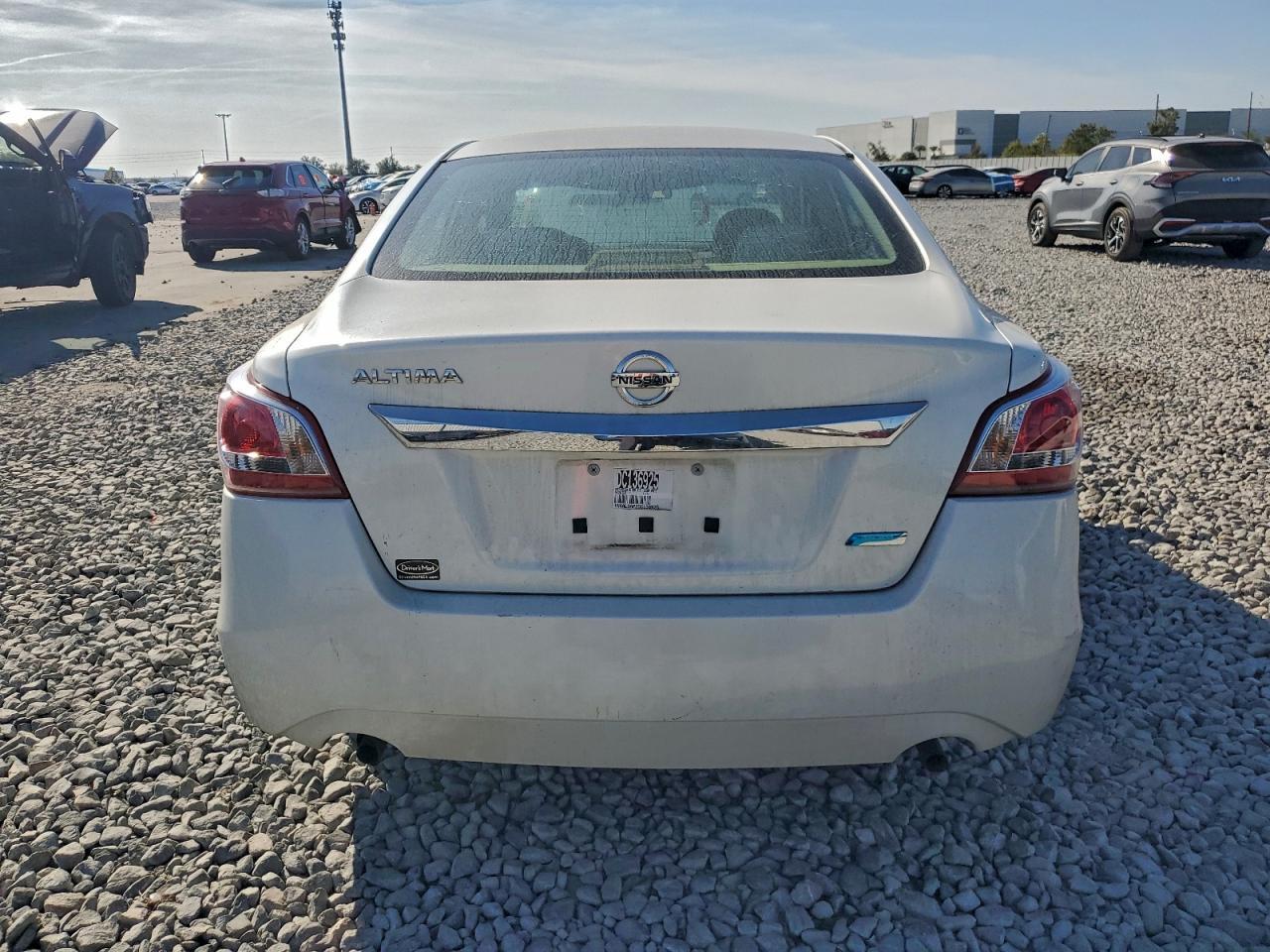 2013 NISSAN ALTIMA