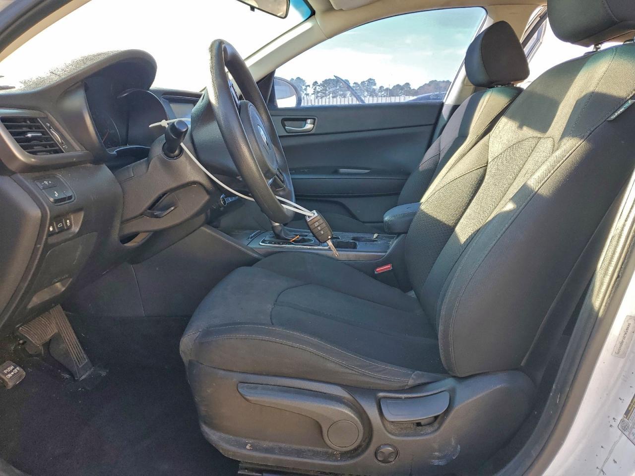 2018 KIA OPTIMA