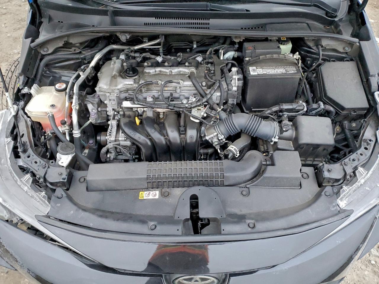 2021 TOYOTA COROLLA