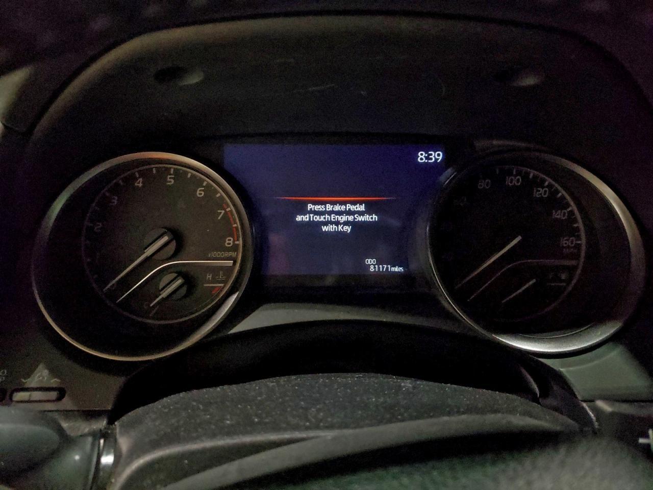 2022 TOYOTA CAMRY