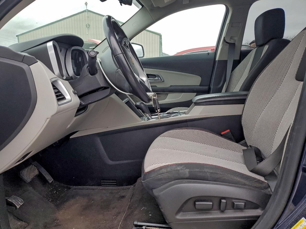 2016 CHEVROLET EQUINOX