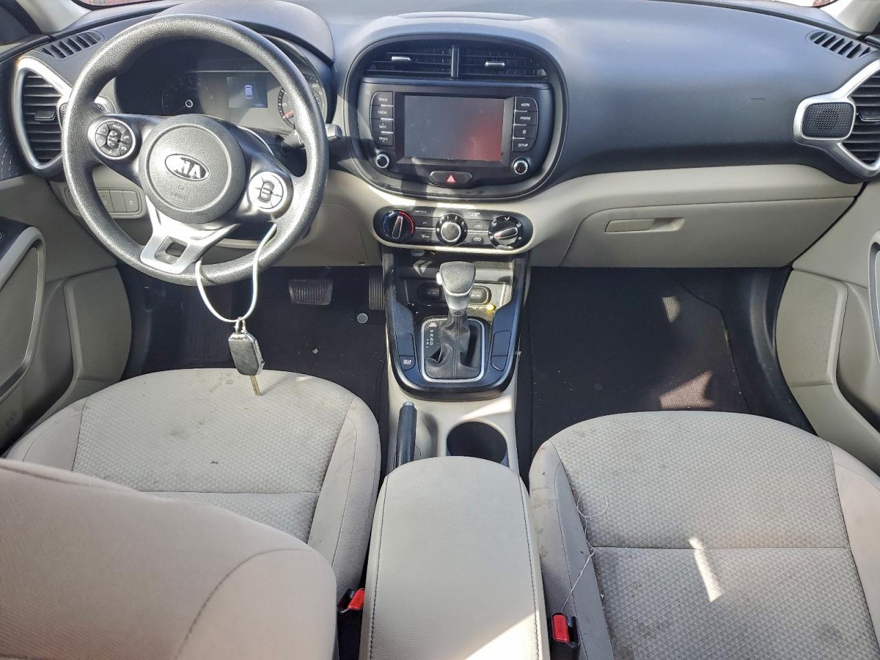 2020 KIA SOUL