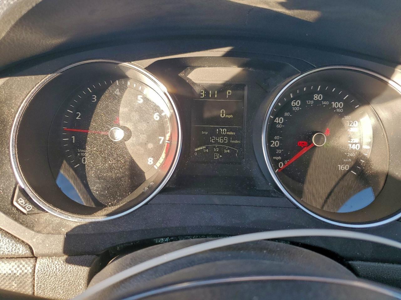 2016 VOLKSWAGEN JETTA