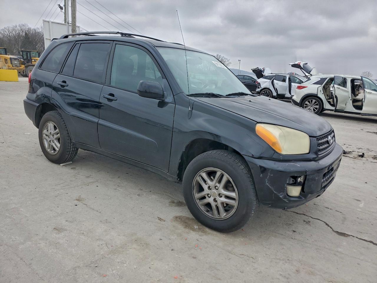 2003 TOYOTA RAV4
