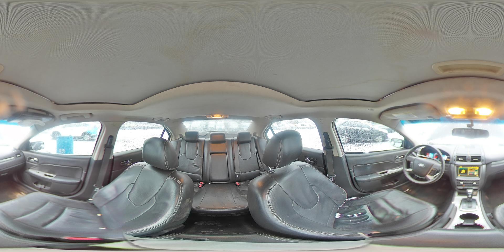 2010 FORD FUSION
