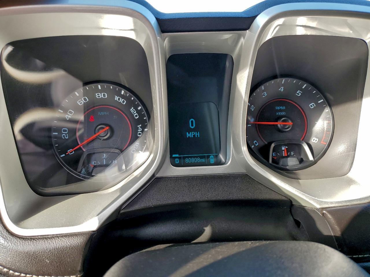 2013 CHEVROLET Camaro