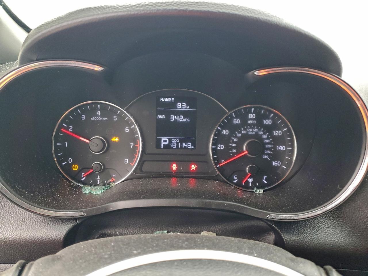 2016 KIA FORTE
