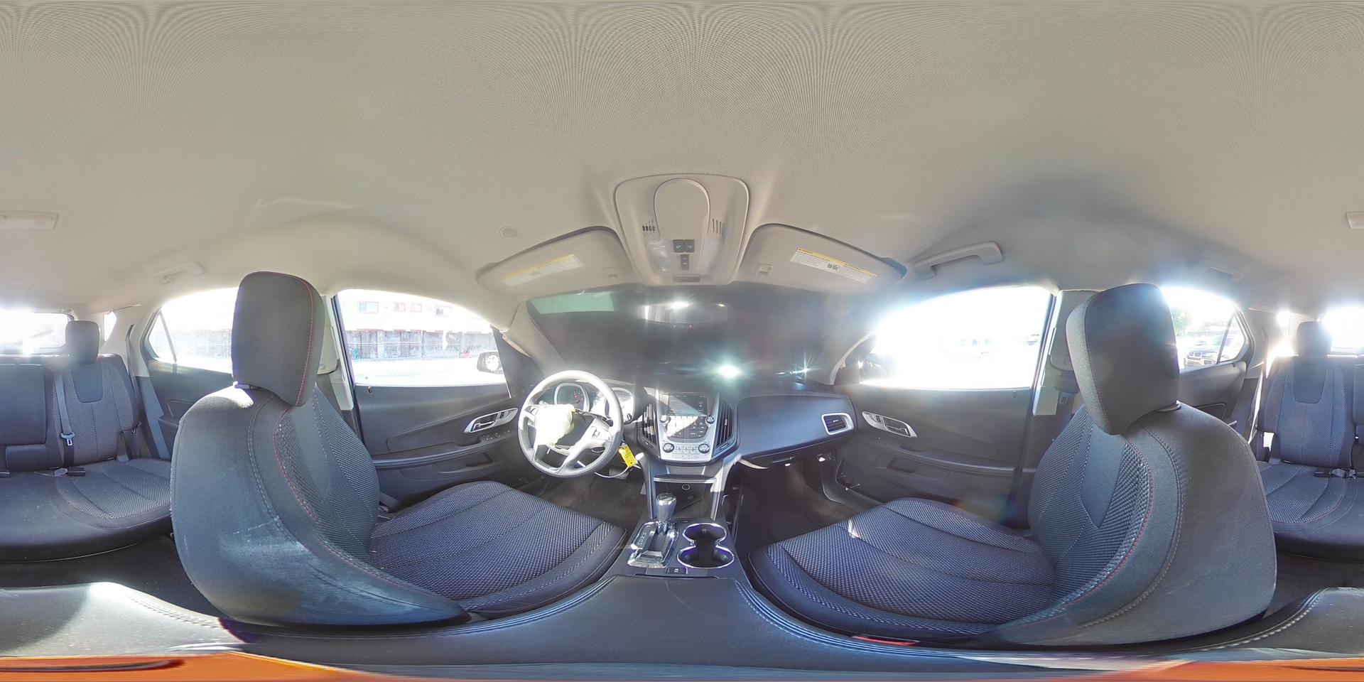 2016 CHEVROLET EQUINOX