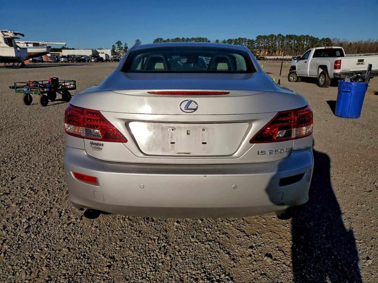 2011 LEXUS IS 250