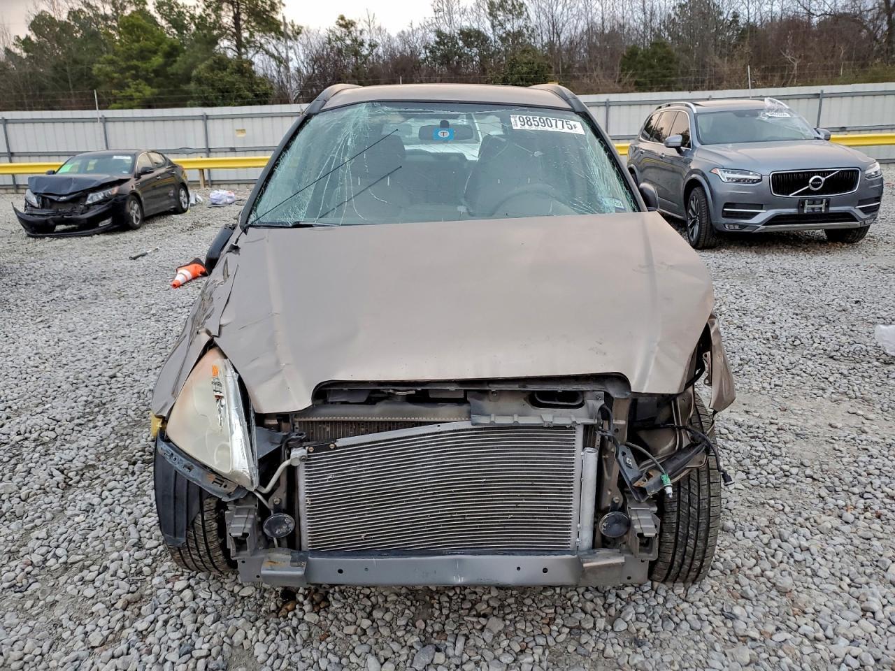 2003 HONDA CR-V