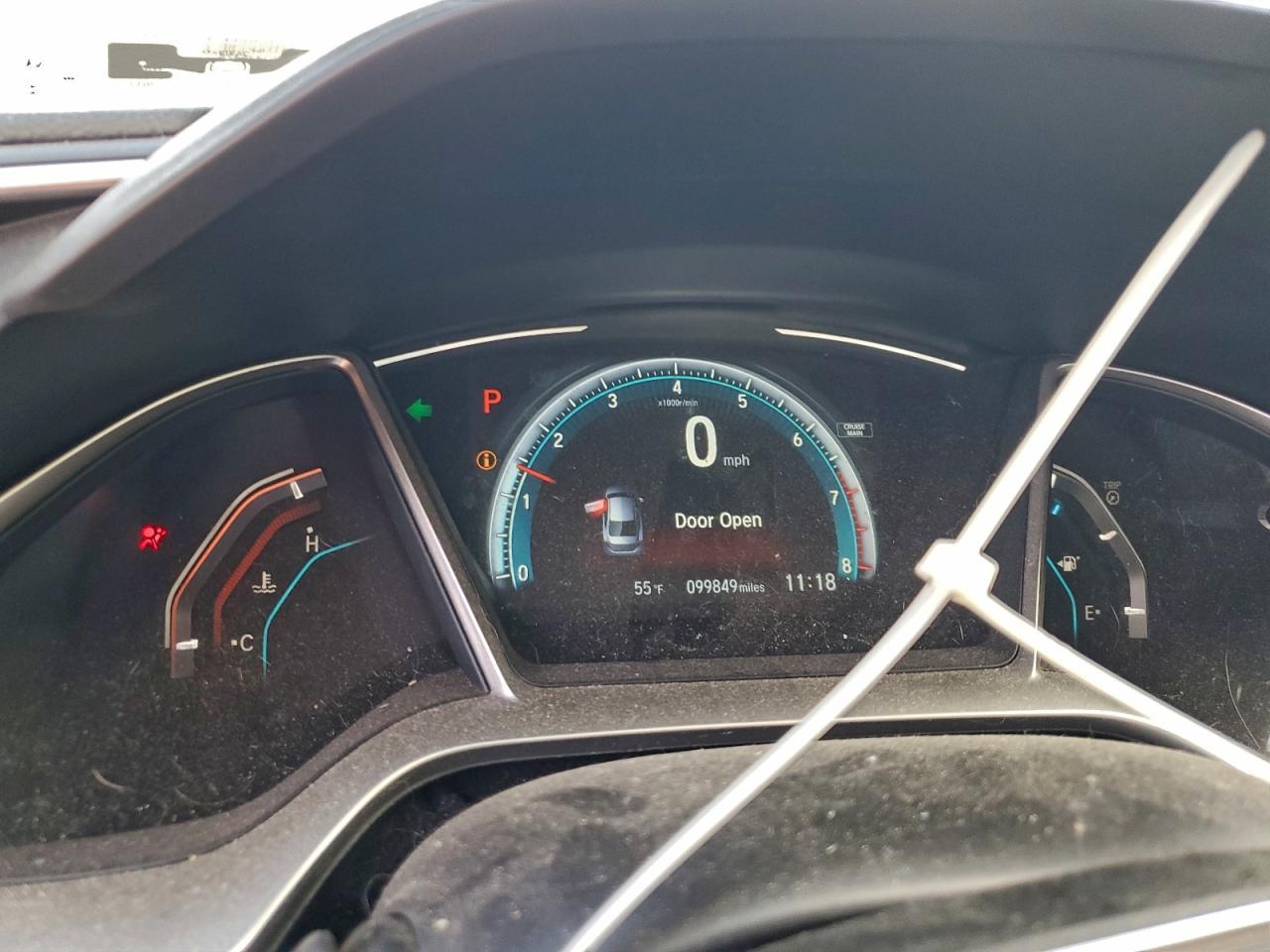 2017 HONDA CIVIC