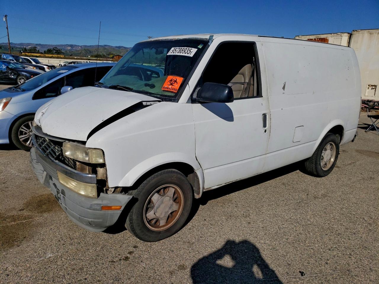 1996 GMC SAFARI
