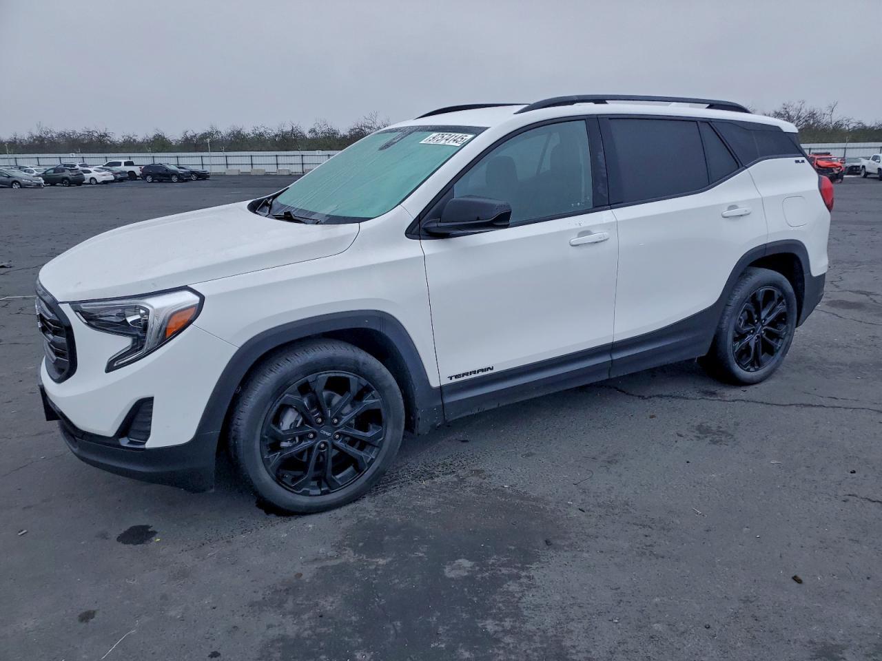 2021 GMC Terrain