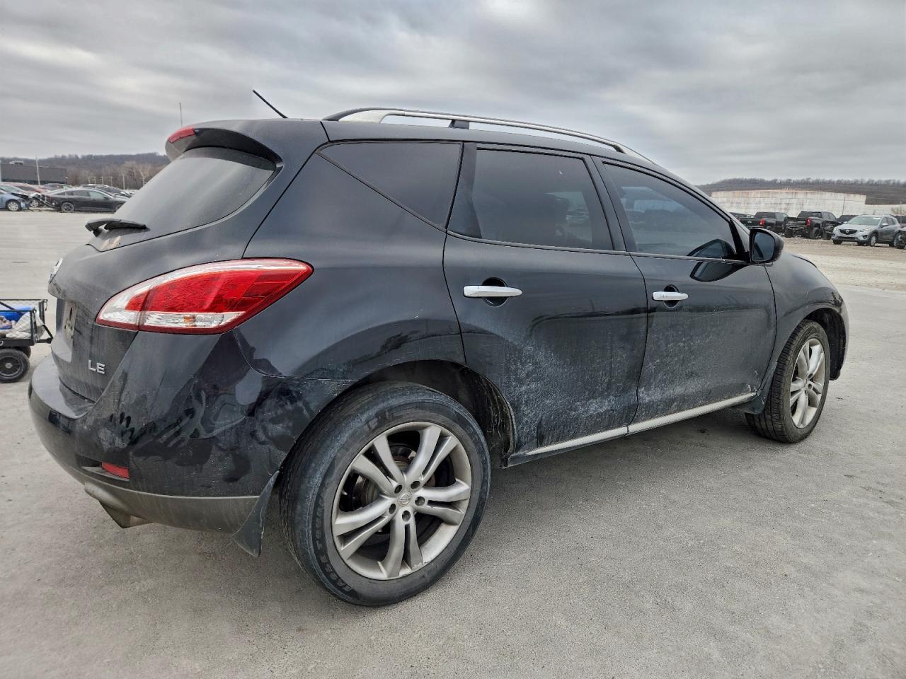 2011 NISSAN MURANO