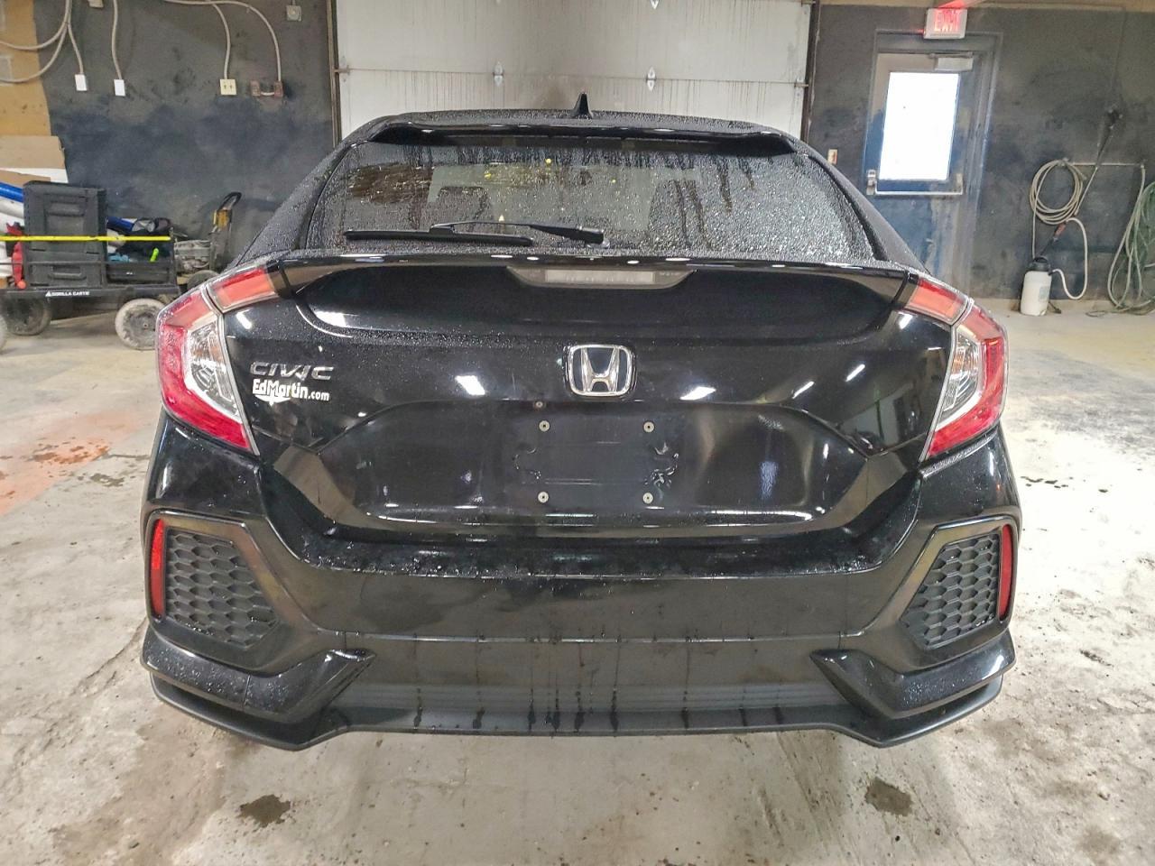 2017 HONDA CIVIC
