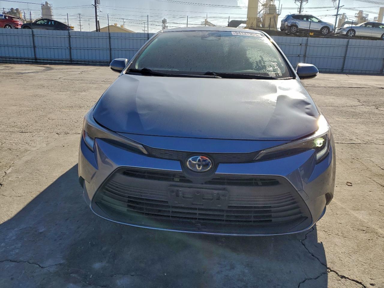 2023 TOYOTA COROLLA