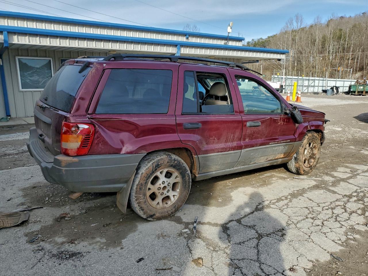 2002 JEEP Grand Cherokee