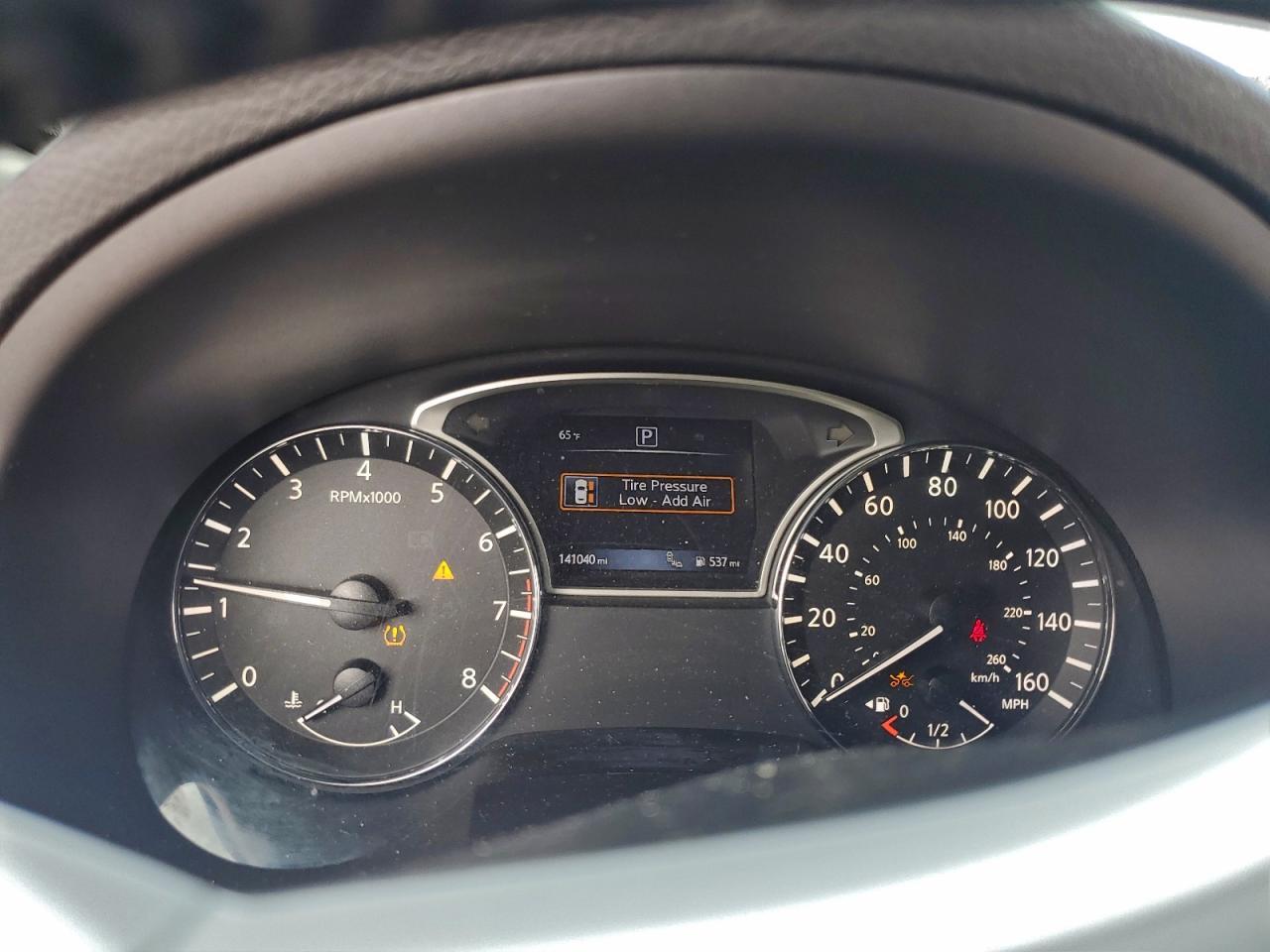 2018 NISSAN ALTIMA
