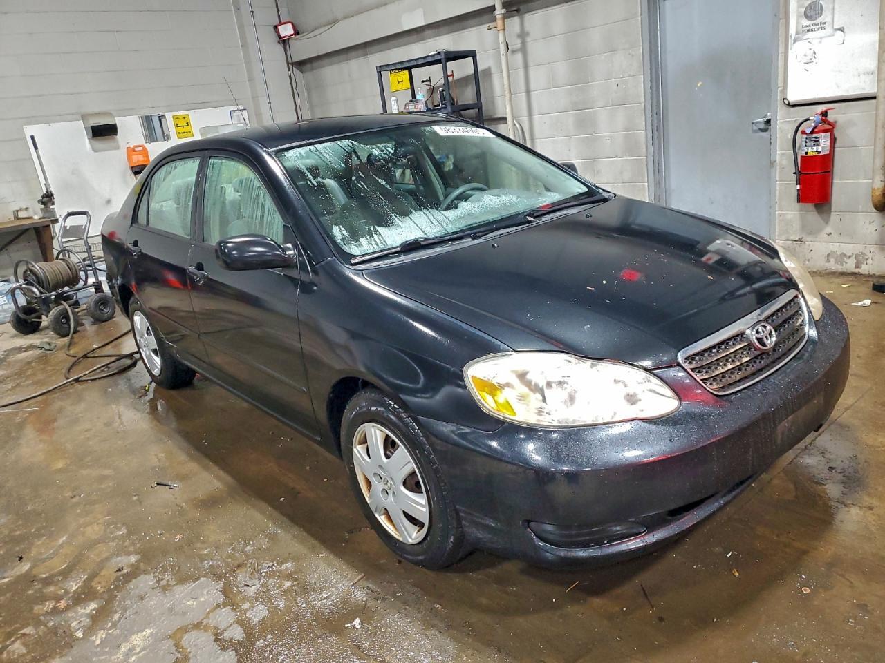 2007 TOYOTA COROLLA
